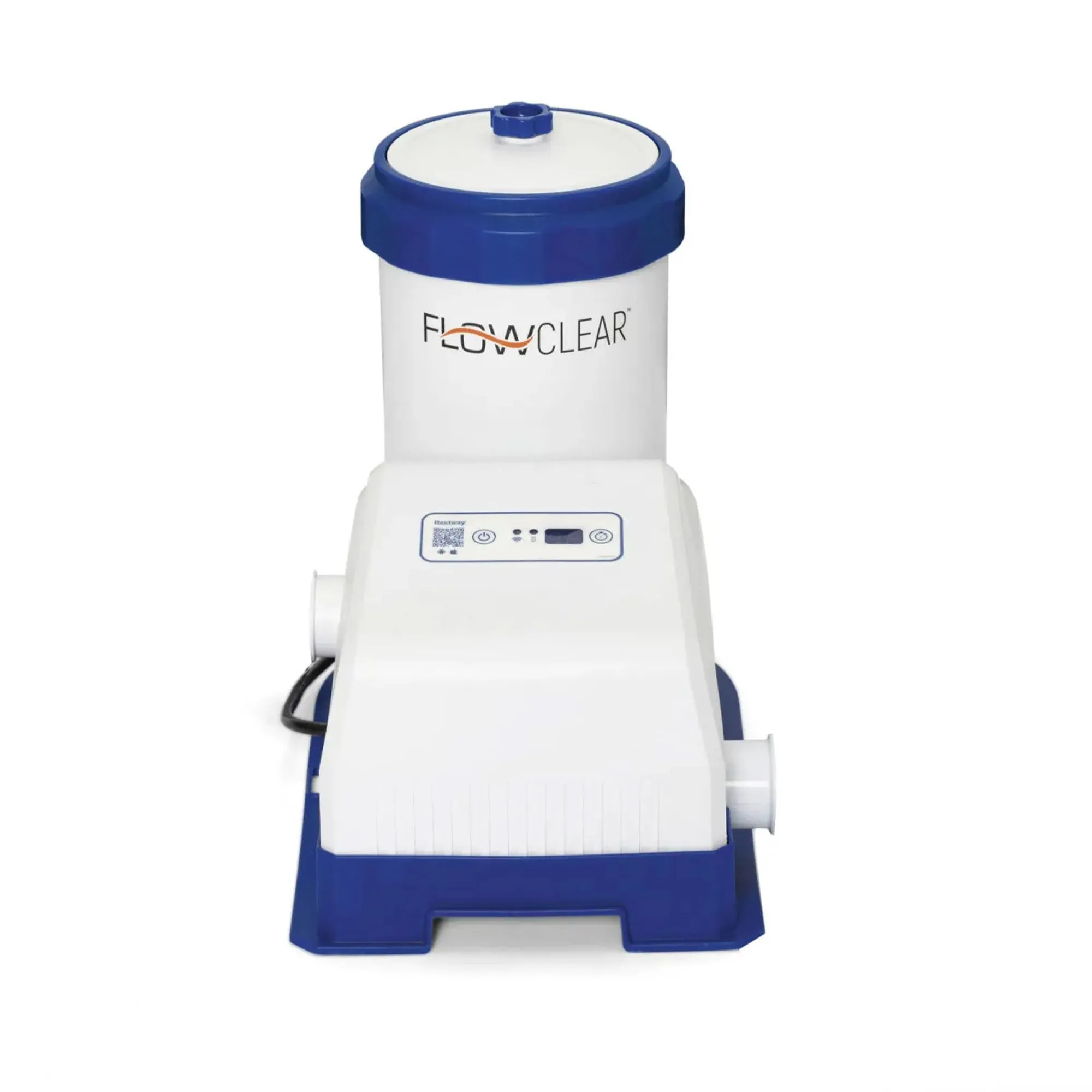 Bestway Flowclear Smart Touch 2000 GPH WiFi Controlled Pool Filter Pump System