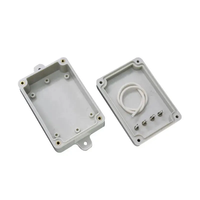 Big Size Outdoor Waterproof Case Enclosure Plastic Box Electronic Project Case Waterproof Junction Box for Electronics