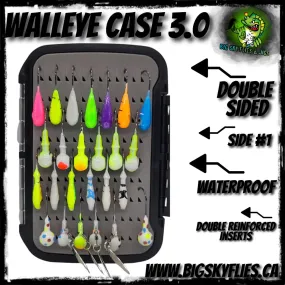 Big Sky Walleye 3.0 Loaded Case 45pc set