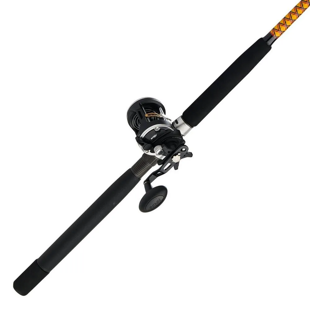 Bigwater Rival™ Level Wind Combo - Ugly Stik