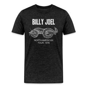 Billy Joel "Snake & Dagger" T-Shirt - Online Exclusive