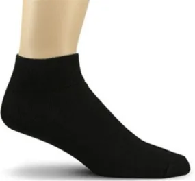 black ankle socks Case of 240