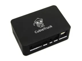 Black Ewell Case for Cubietruck