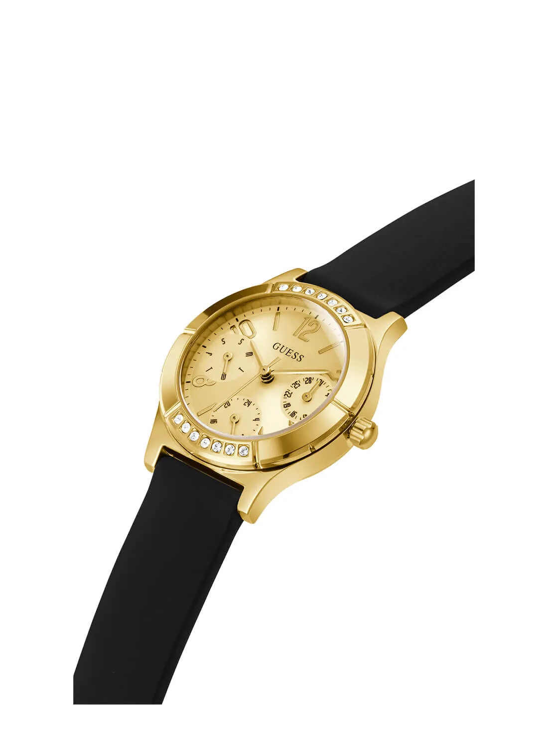 Black Gold Piper Watch