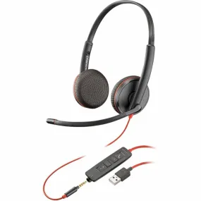 Blackwire 3225 Stereo Usb-A