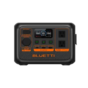 BLUETTI AC2P Portable Power Station | 300W 230.4Wh