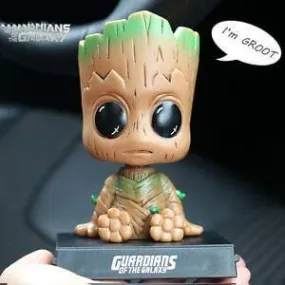 BOBBLE HEADS FOR CARS_GROOT Action Figure | 13CM |