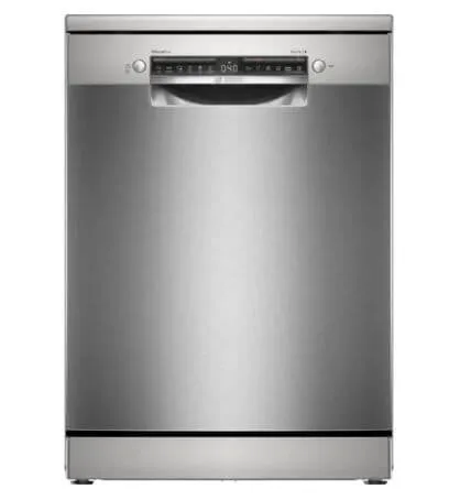 Bosch SMS4ECI14E 4 Free-standing Dishwasher 60 cm Stainless Steel Lacquered