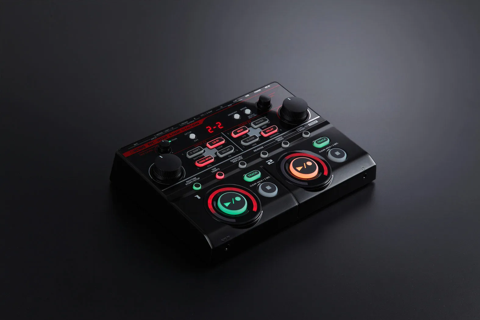 BOSS RC-202 Tabletop Looper Unit