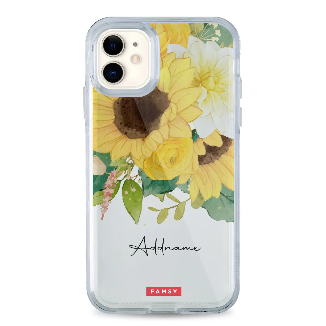 Bouquet Series - Endearing iPhone Case