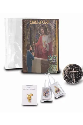 Boy's First Communion Set - TA5671