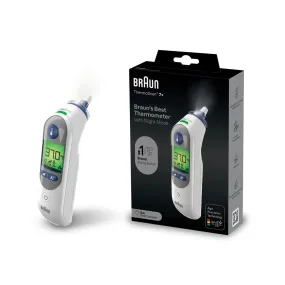 Braun IRT6525 ThermoScan 7  Ear Thermometer