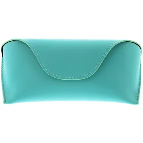 Bright Colored 6.75"  Sunglasses Carrying Case D274