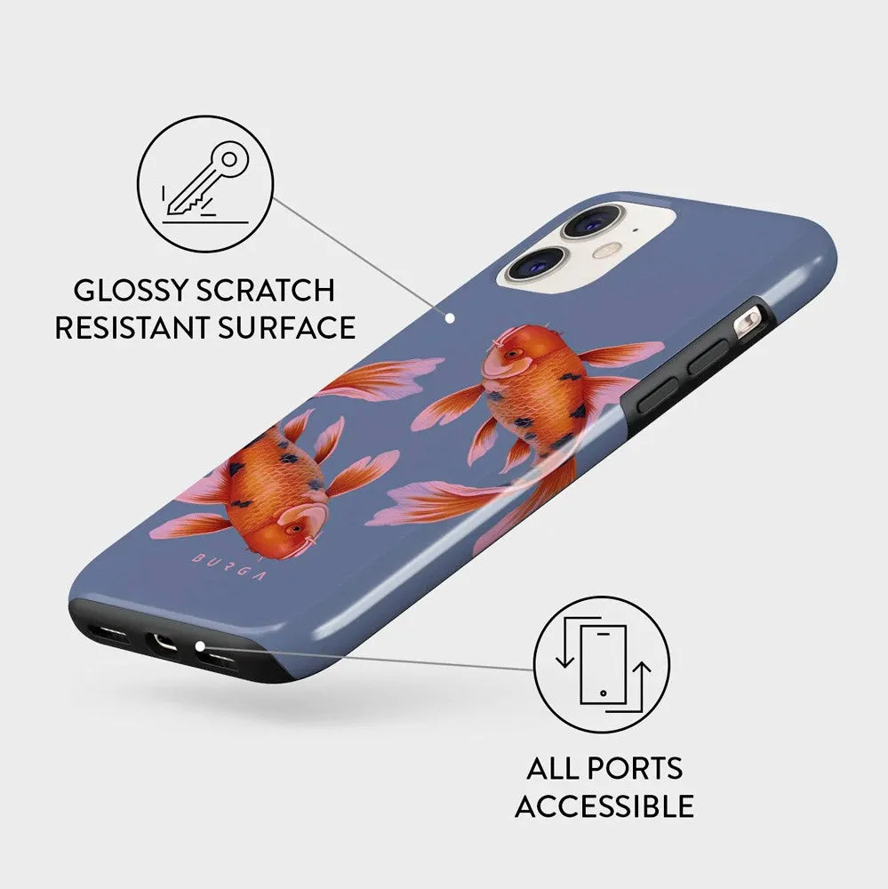 Burga iPhone 11 Tough Fashion Case - Zen