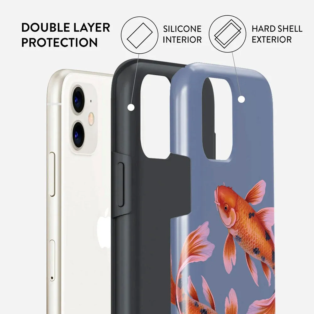 Burga iPhone 11 Tough Fashion Case - Zen