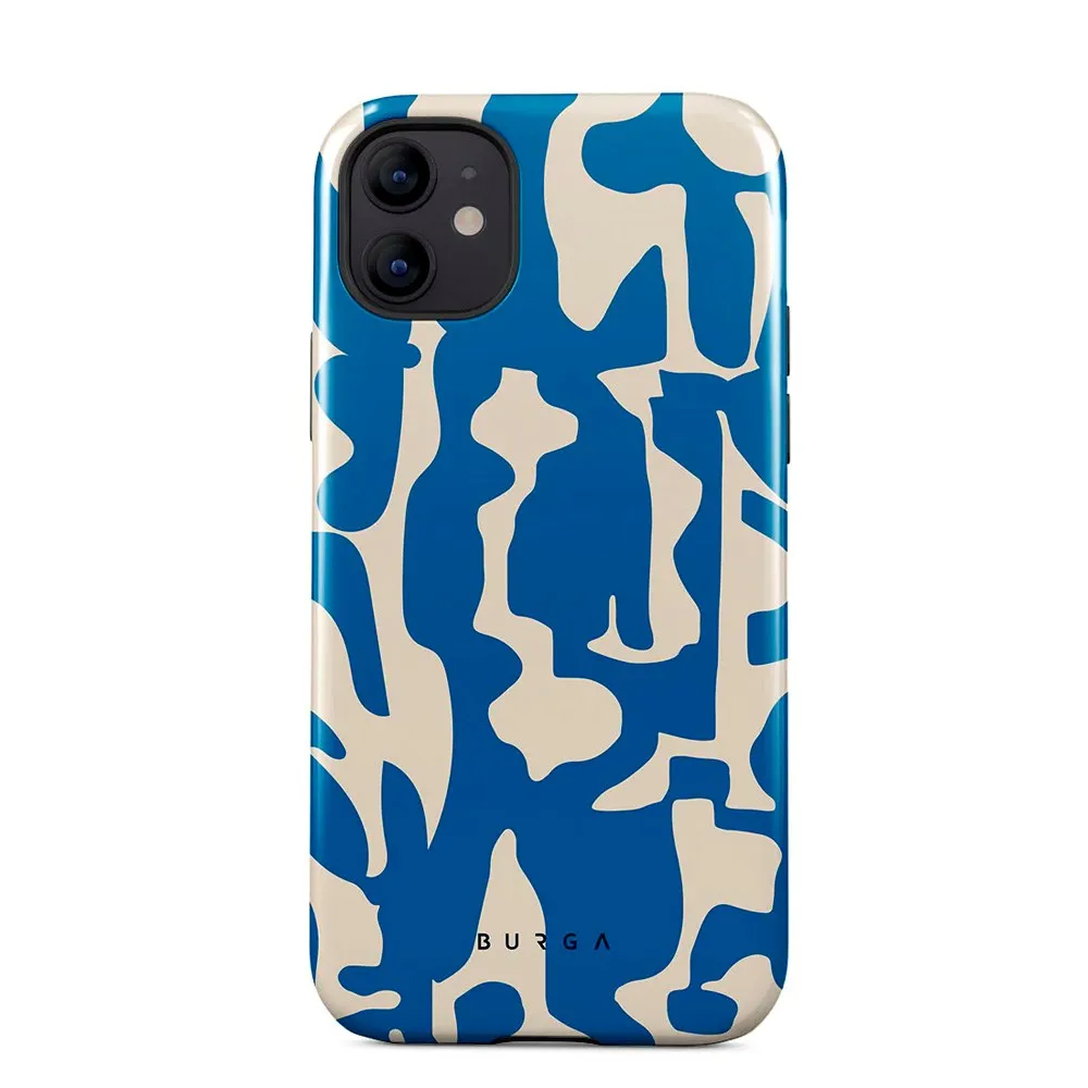 Burga iPhone 12 / 12 Pro Tough Fashion Case - Mirage