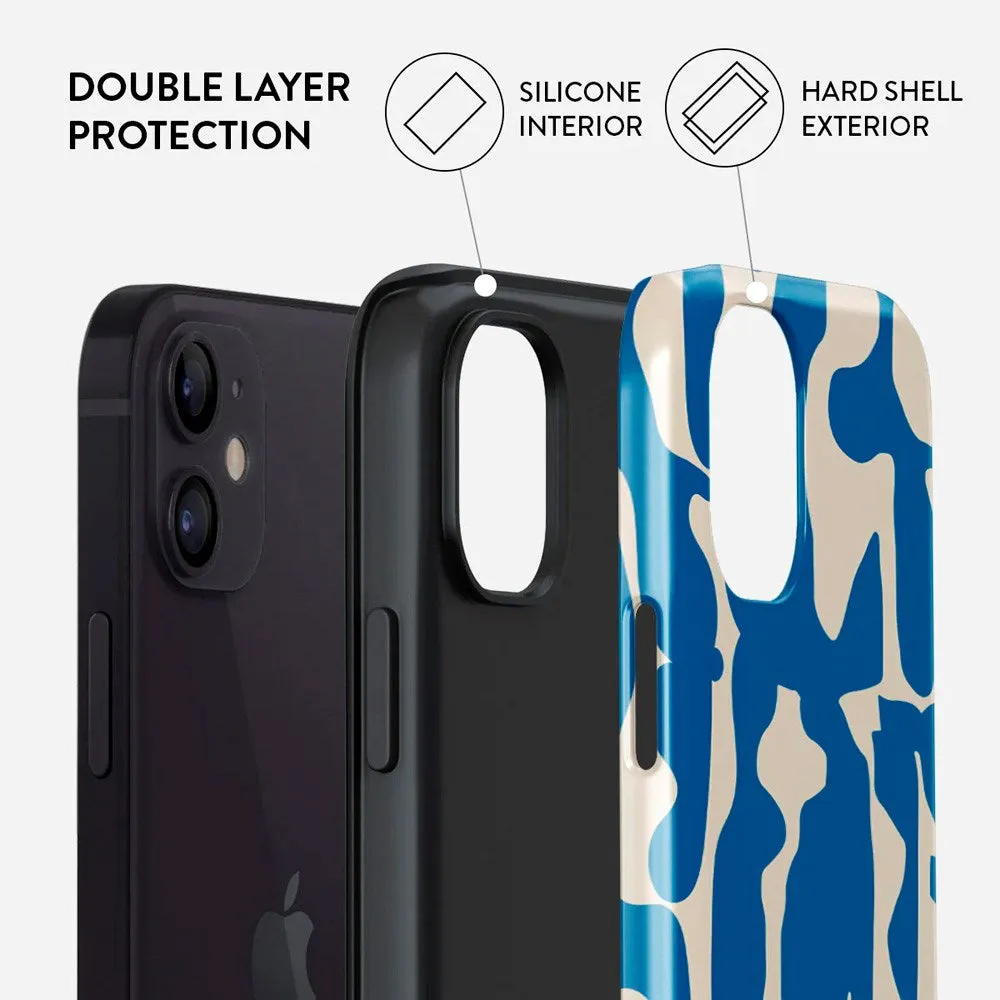 Burga iPhone 12 / 12 Pro Tough Fashion Case - Mirage