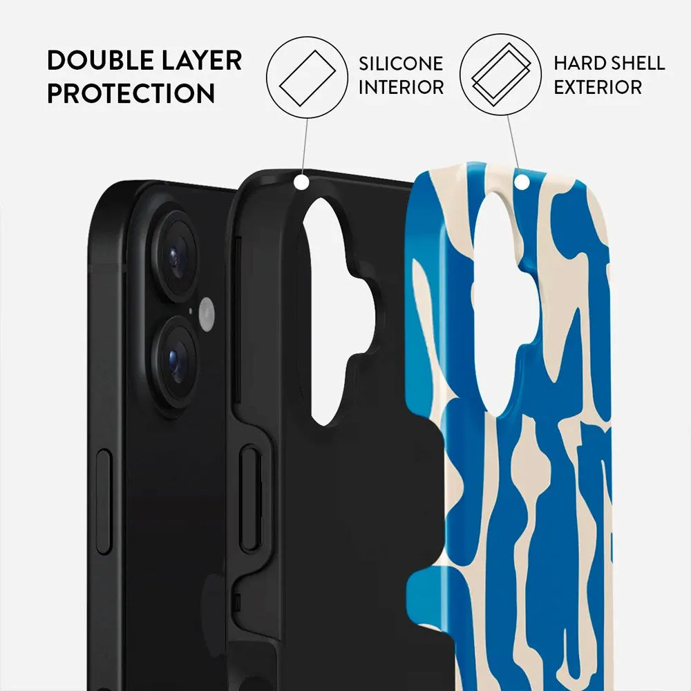 Burga iPhone 16 Plus Tough Fashion Case - Mirage