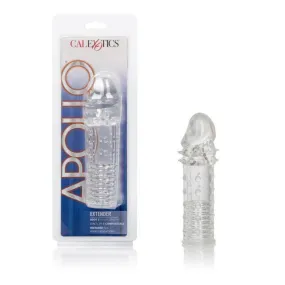 Calex ''Apollo'' Penis Extender -Clear