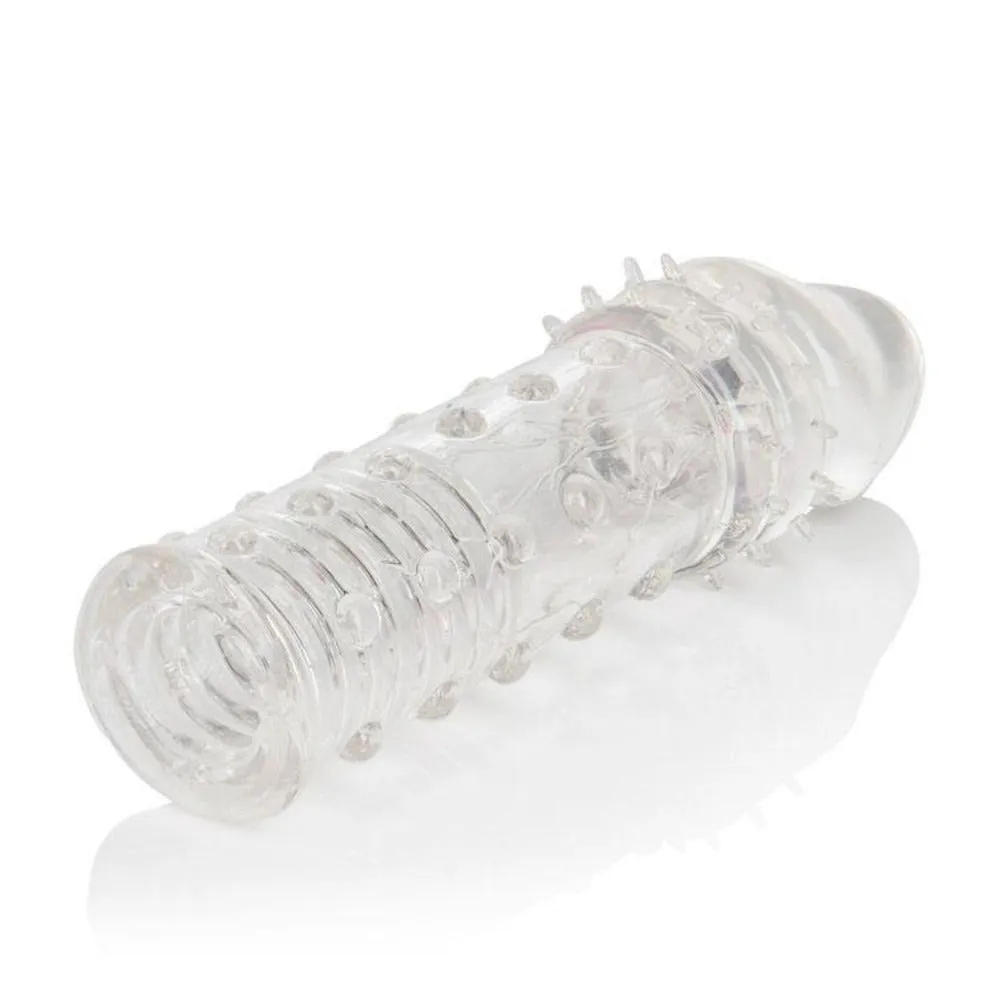 Calex ''Apollo'' Penis Extender -Clear