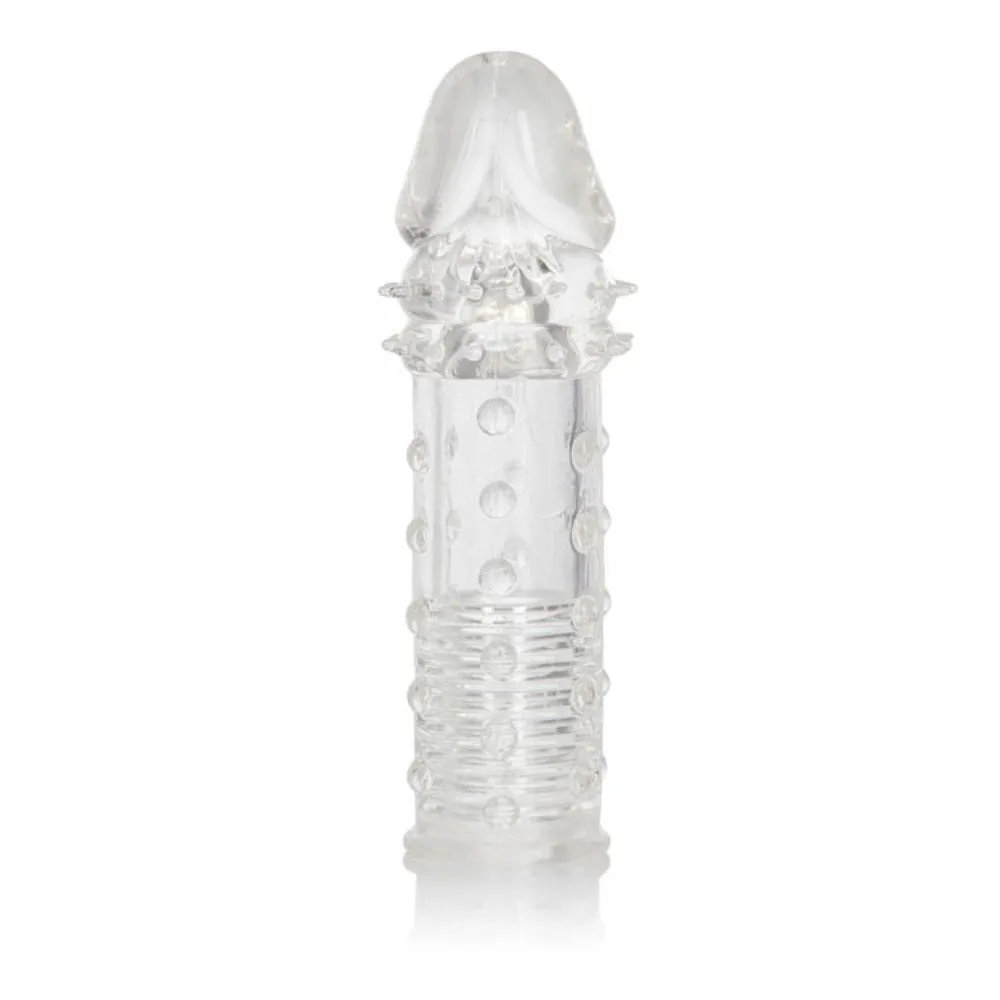 Calex ''Apollo'' Penis Extender -Clear