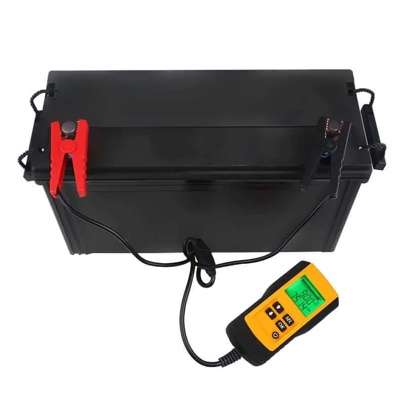 Car Battery Load Tester 12V