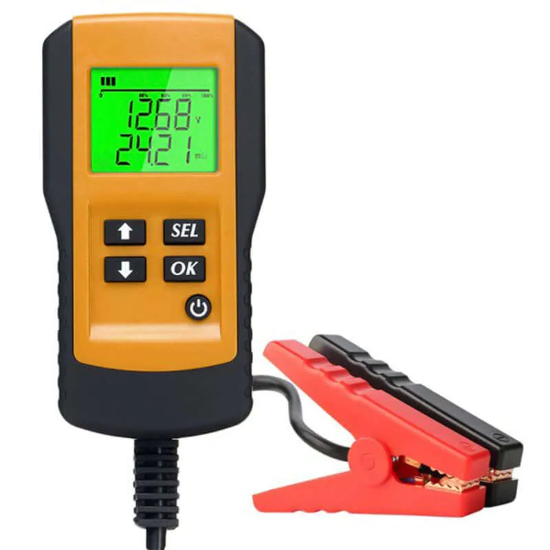 Car Battery Load Tester 12V