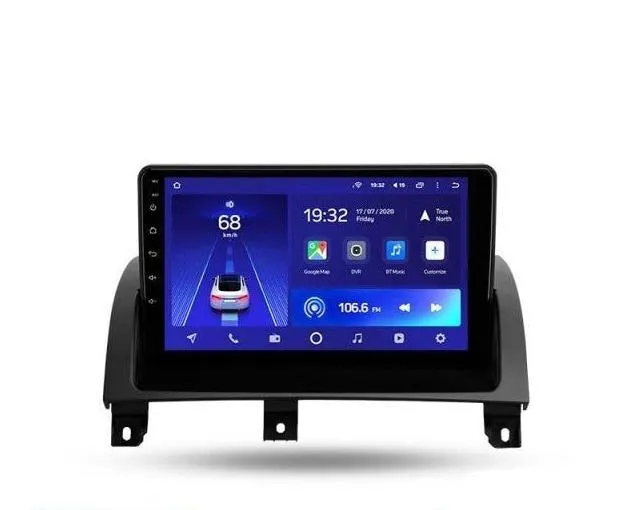 Car Dealz 10.2" Android 10.0 For MG 3 II Cross 2013 - 2021 In Dash Plus OEM Fascia