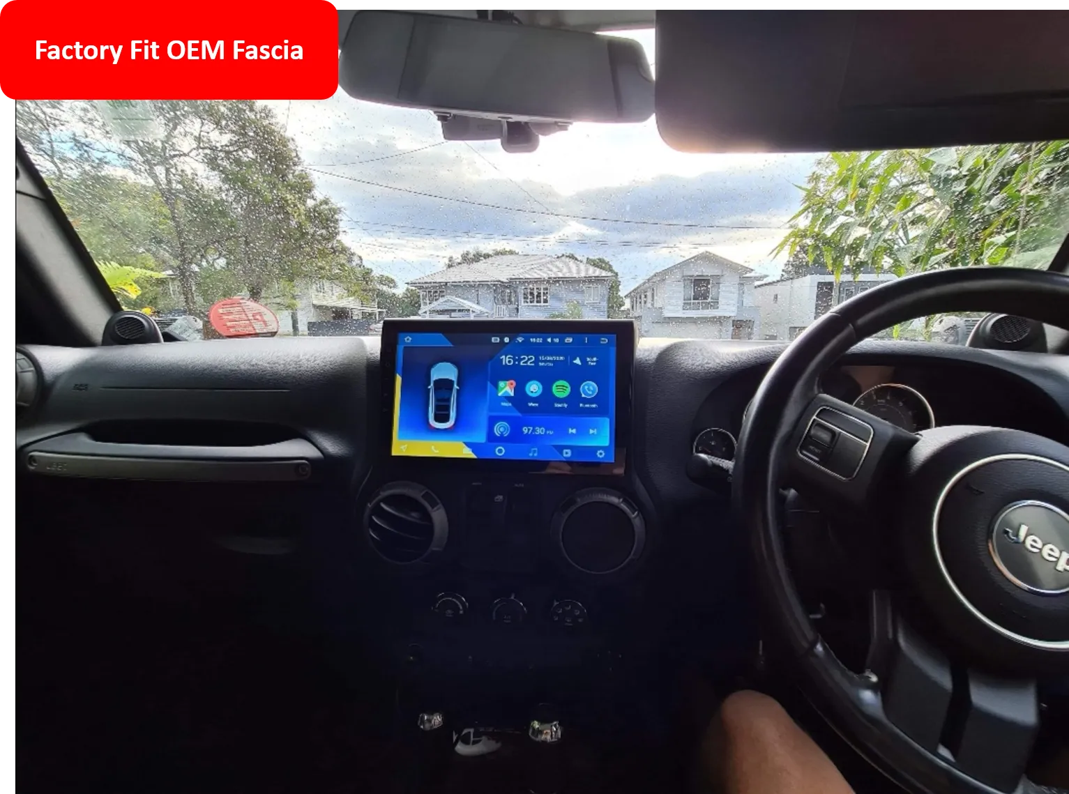 Car Dealz Elite 4G Data Model 10.2" Android 12.0 For Chevrolet Holden Cobalt 2 2011 - 2018 In Dash Plus OEM Fascia