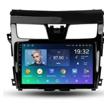 Car Dealz Premium Advanced 4G Data Model 10.2" Android 12.0 For Nissan Teana J33 2013 - 2015 In Dash Plus OEM Fascia