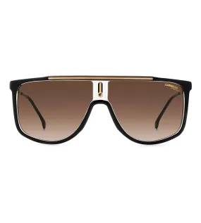 Carrera Men's Brown Aviator Sunglasses