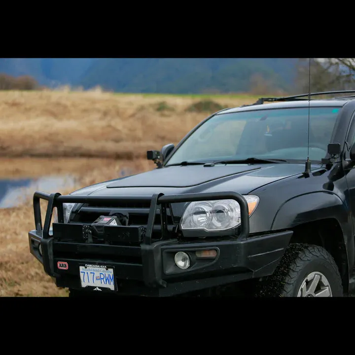 Cascadia 4X4 VSS System 90 Watt Hood Solar Panel For 4Runner (2003-2024)