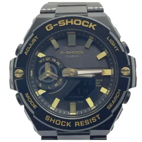 Casio G-Shock Watch (G-Steel) 46mm Digital/Analog Watch GST-B500BD-1A9