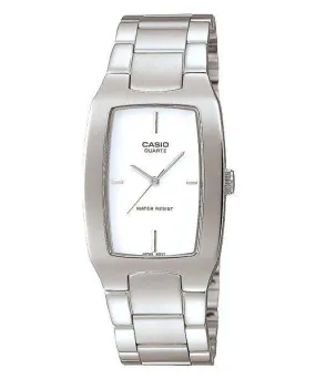 Casio MTP-1165A-7C2 Silver Stainless Watch for Men