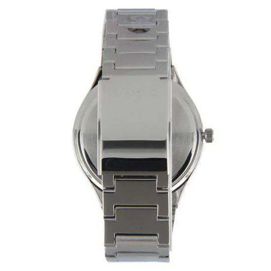 Casio MTP-1170A-2ARDF Silver Stainless Steel Strap Watch for Men