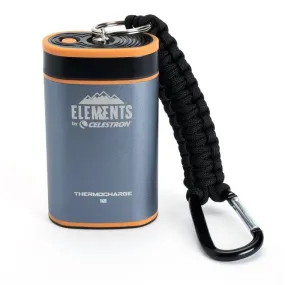 Celestron Elements ThermoCharge 10 - Hand Warmer and Power Bank- 48024