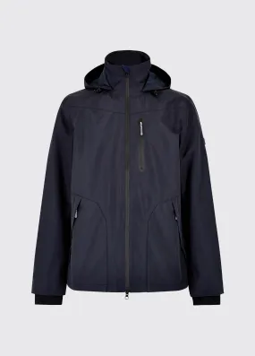 Charleville Waterproof Jacket - Navy