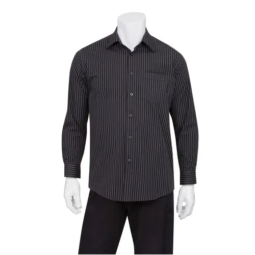 Chef Works D300CDA3XL Dress Shirt