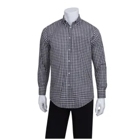 Chef Works D500BWCL Dress Shirt