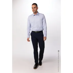 Chef Works SFC02BLU3XL Dress Shirt