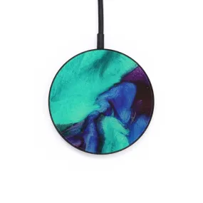 Circle ResinArt Wireless Charger - Joan (Watercolor, 656196)