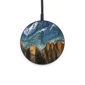 Circle Wood Wireless Charger - Jiles (Coastal, 732814)