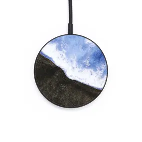 Circle Wood Wireless Charger - Rowena (Coastal, 736890)