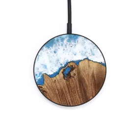 Circle Wood Wireless Charger - Wanids (Coastal, 736737)