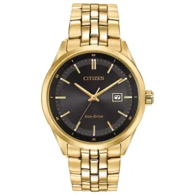 CITIZEN Eco-Drive Dress/Classic Eco Addysen Mens Stainless Steel