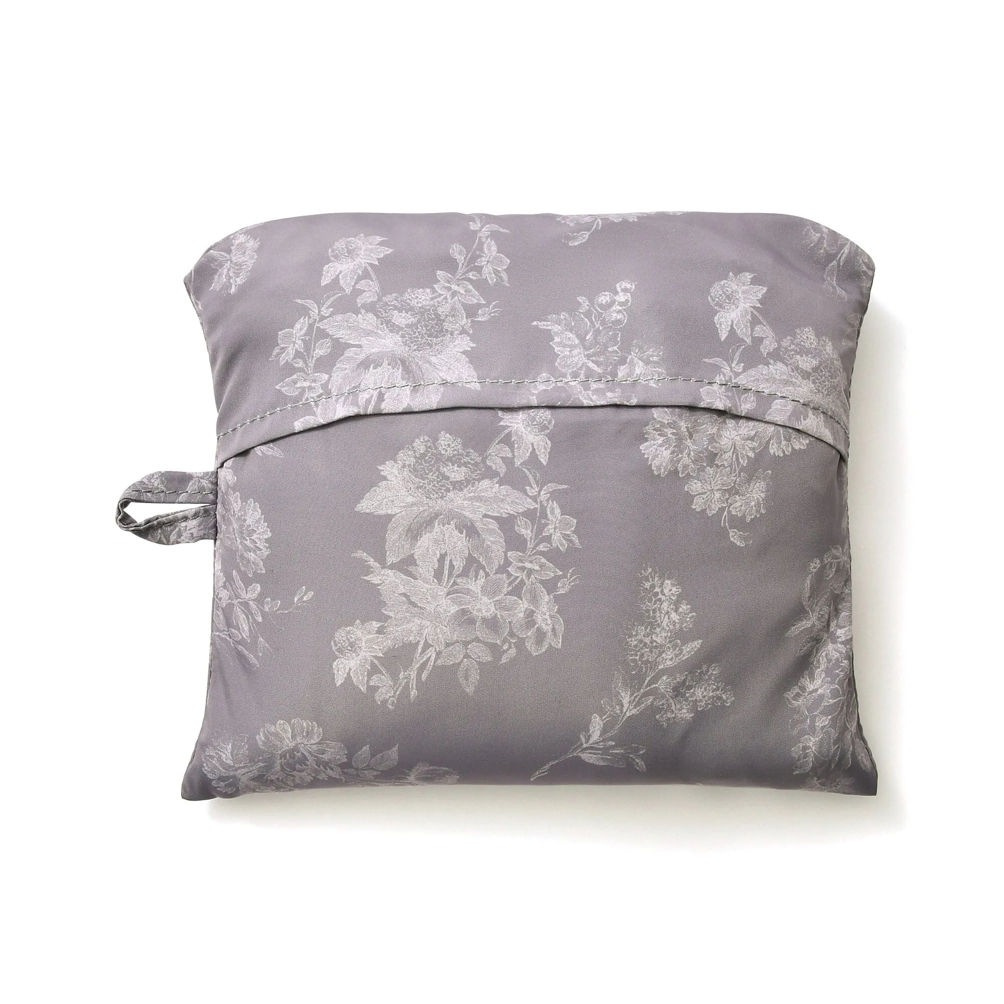 Classic Flower Compression Organizer M Dark Grey