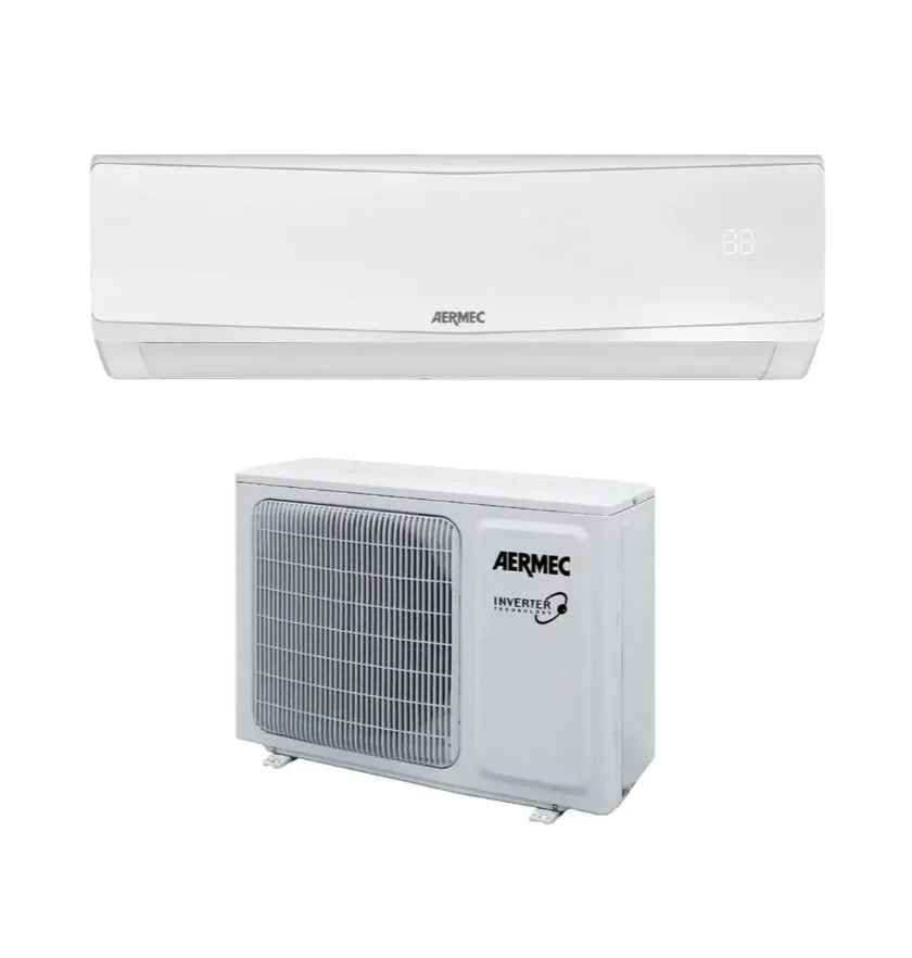 Climatizzatore Condizionatore Inverter Aermec serie SPG 12000 btu R-32 A   Wi-Fi Optional SPG350W