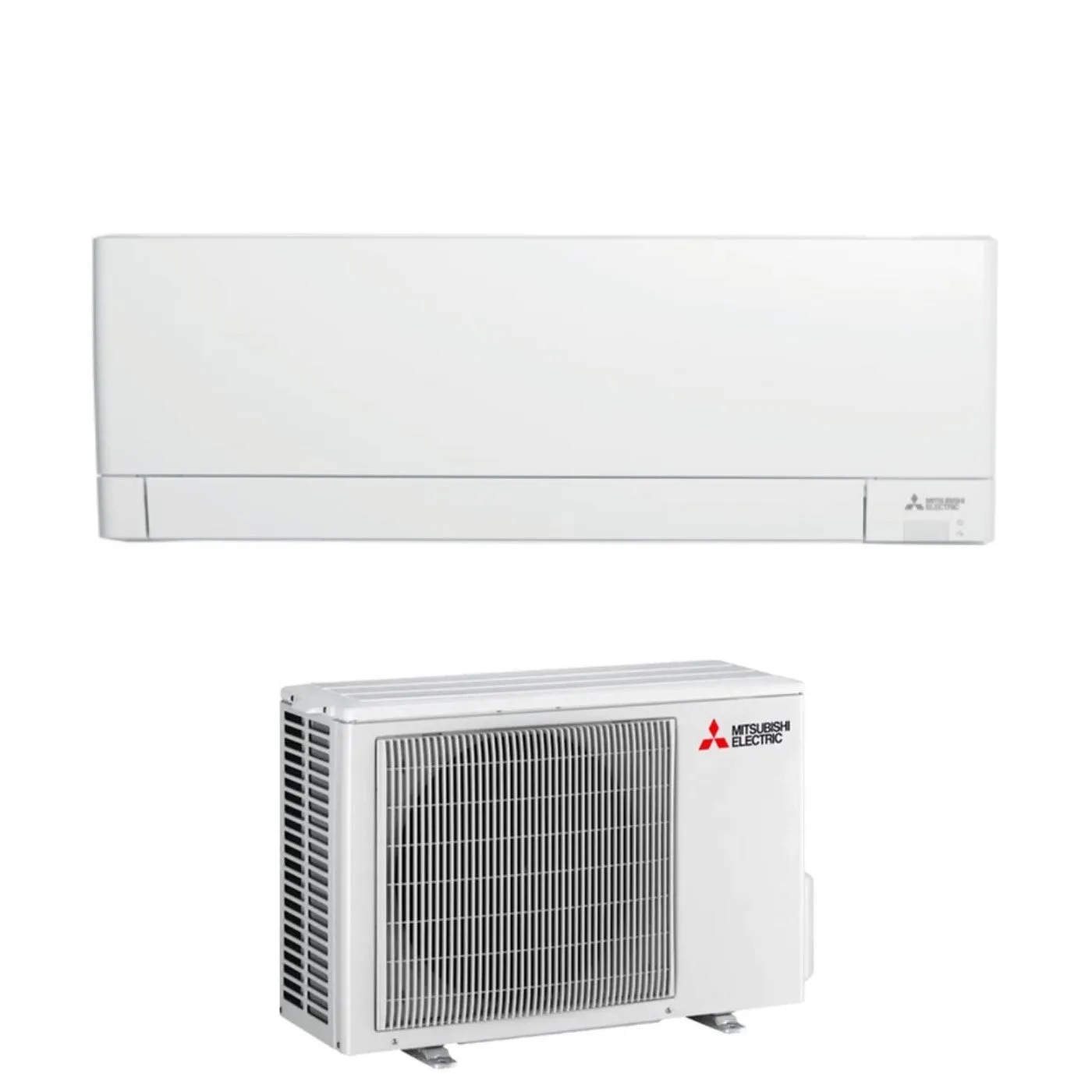 Climatizzatore Condizionatore Mitsubishi Electric Inverter Linea Plus serie MSZ-AY / AP 18000 Btu MSZ-AY50VGKP   MUZ-AP50VG R-32 Wi-Fi Integrato