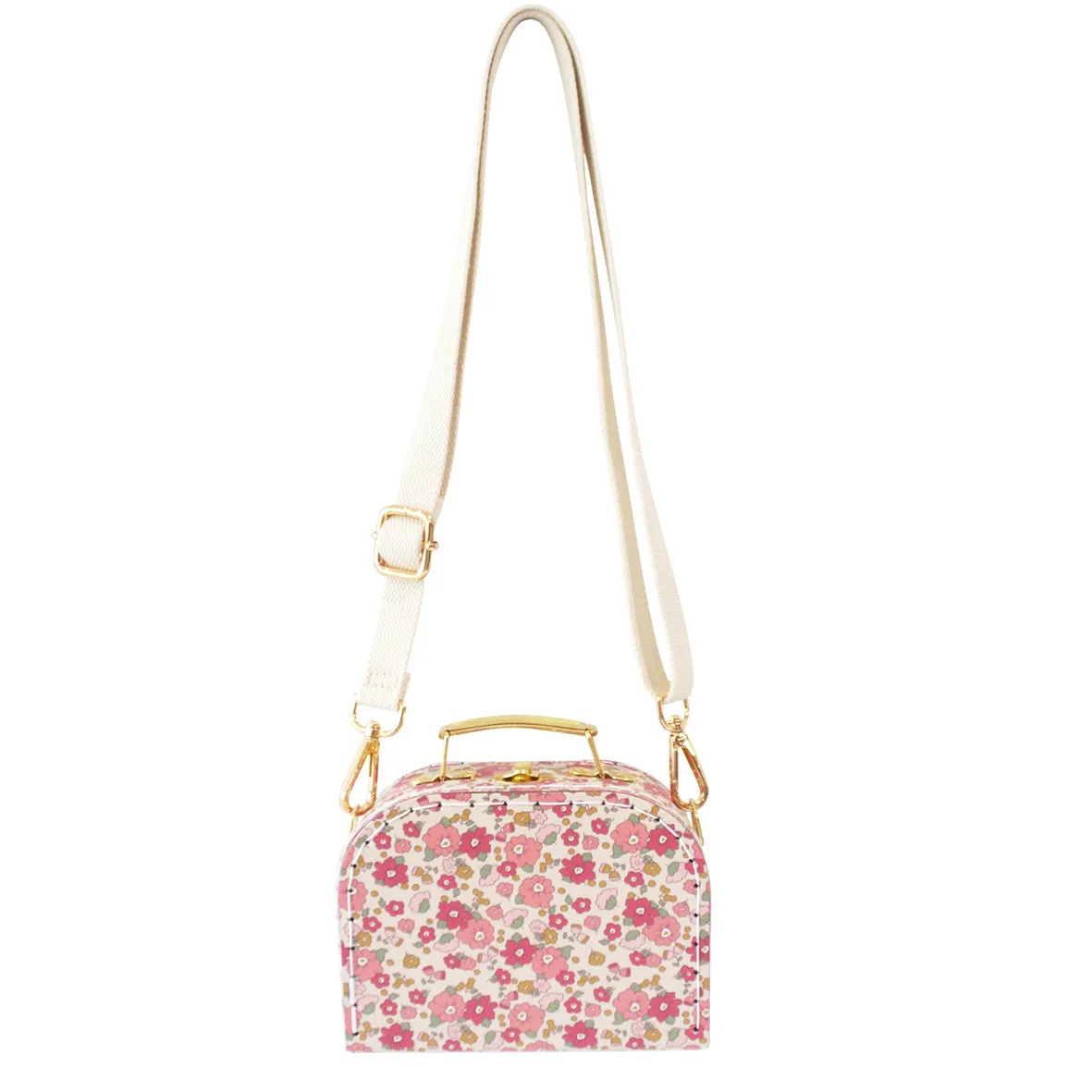 Coco Cross Body Case - Rose Garden