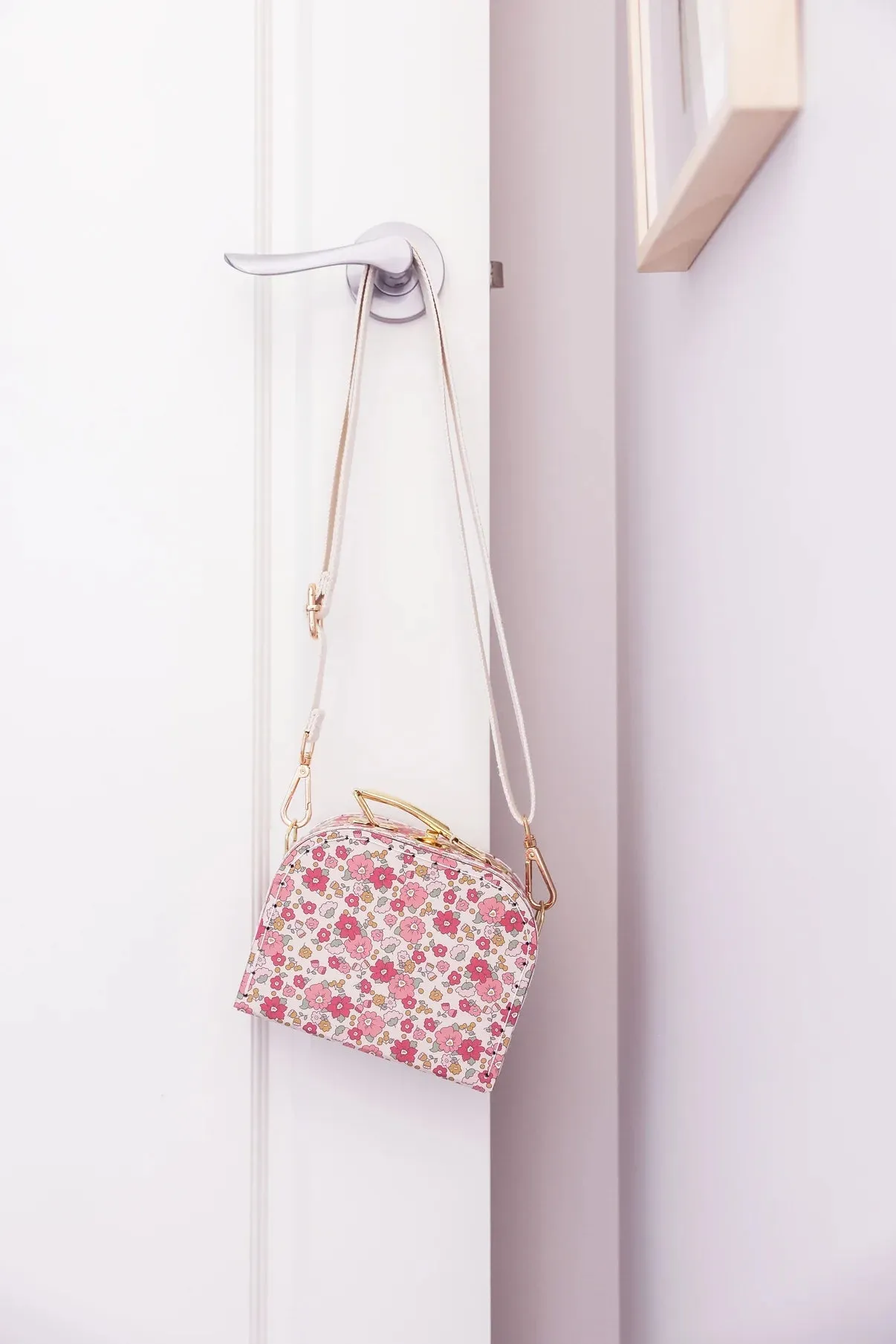 Coco Cross Body Case - Rose Garden